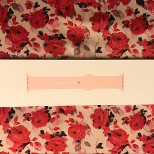 Apple Watch Band Apple Pink Sand Watch Band